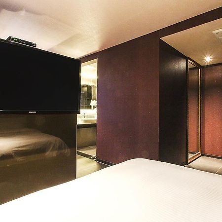 Haeundae Yeoubi Hotel Busan Dış mekan fotoğraf